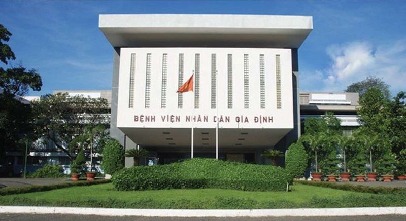 Ở đây có khoa Nội Hô hấp chuyên khám và điều trị các bệnh lý liên quan đến đường hô hấp.