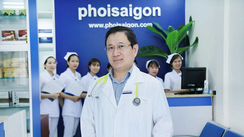 Phòng khám chuyên điều trị các bệnh: Lao, viêm phổi, hen suyễn,...