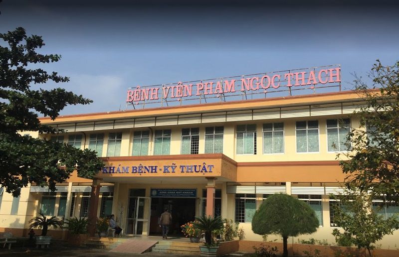 Bệnh viện chuyên điều trị các bệnh lý về hô hấp và phổi.