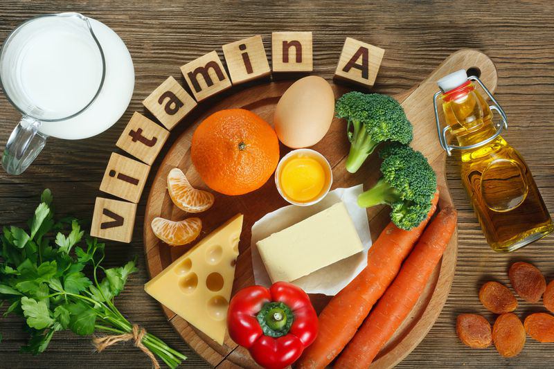 Vitamin quan trọng đối với tình trạng thiếu máu do bệnh u xơ tử cung