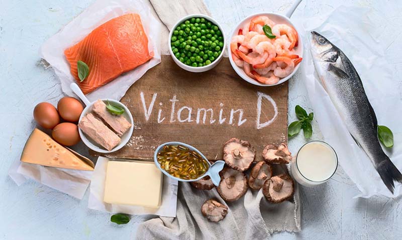 Vitamin D giúp ngăn chặn sự hình thành của khối u xơ