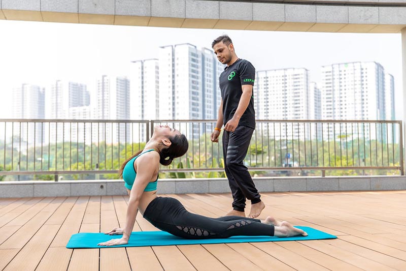 Áp dụng bài tập chữa tiểu đường bằng yoga