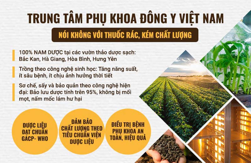 Chất lượng thuốc tại Trung tâm được đảm bảo