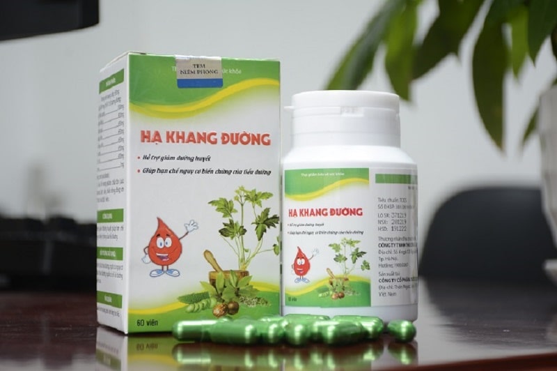 Thuốc Hạ Khang Đường được khá nhiều bệnh nhân tiểu đường tin dùng