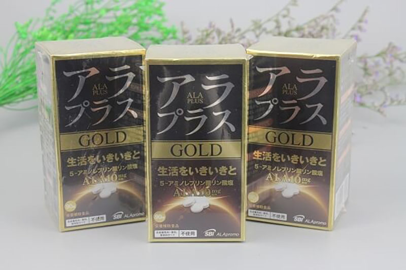 Thuốc tiểu đường của Nhật Ala Plus Gold