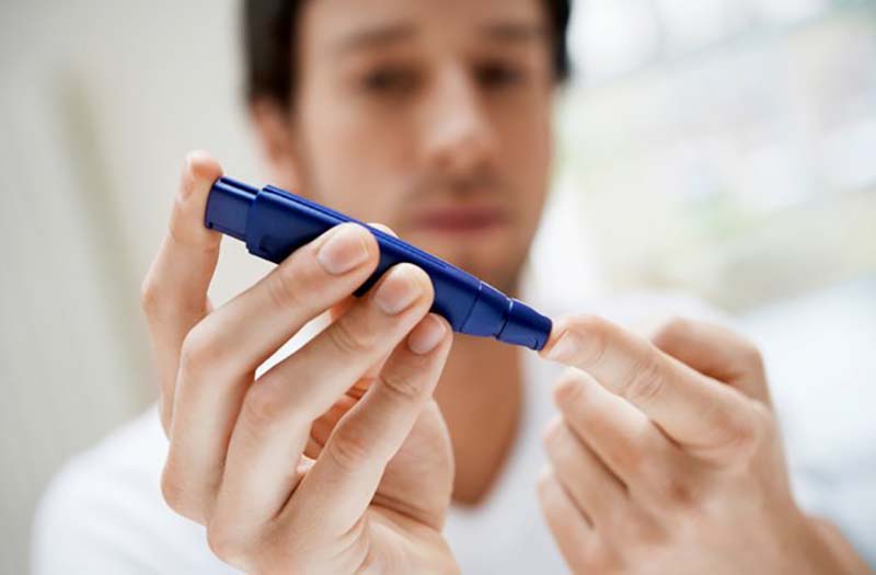 Người bị tiểu đường tuýp 1 thường có tuổi thọ kéo dài trung bình 63 - 65 năm