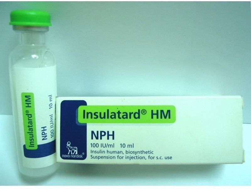 Insulin NPH là gì? Tác dụng, cách sử dụng và lưu ý khi điều trị bệnh đái tháo đường