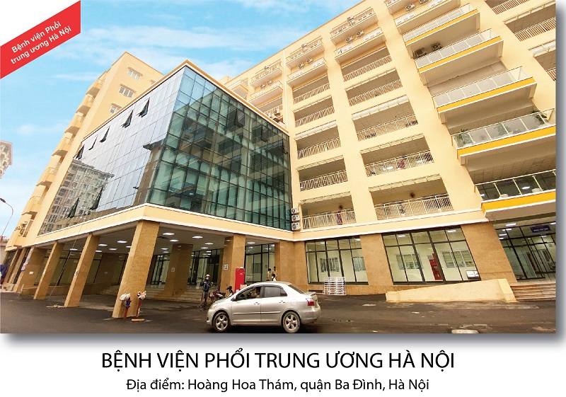 Bệnh viện Phổi trung ương là địa chỉ thăm khám uy tín dành cho các bệnh nhân thắc mắc bà bầu bị ho khám ở đâu