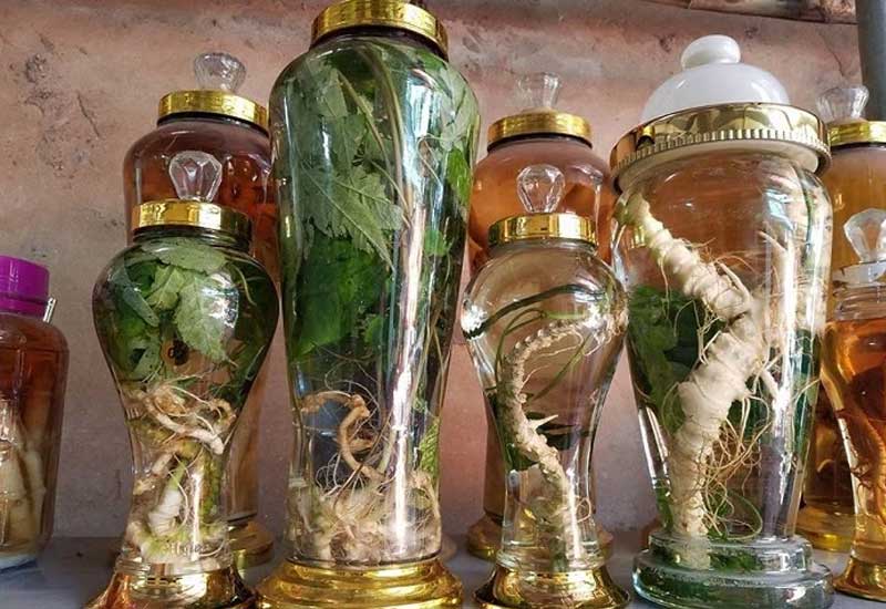 Rượu ngâm đương quy mang lại rất nhiều lợi ích cho sức khỏe