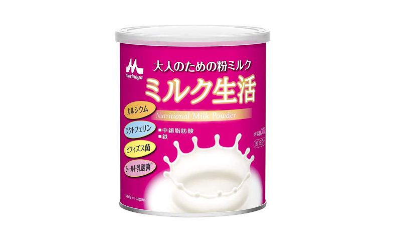 Sữa tiểu đường Nhật Bản Morinaga Milk Life cung cấp nhiều chất dinh dưỡng tốt cho cơ thể