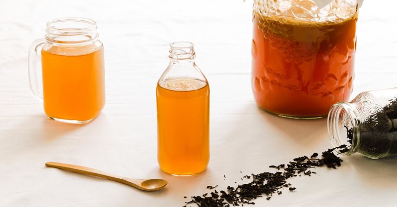 Kombucha được chứng minh là rất tốt cho hệ tiêu hóa