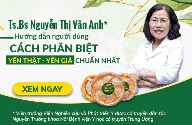 Hé Lộ Cách Phân Biệt Yến Thật - Yến Giả Chuẩn Nhất Từ Chuyên Gia Đầu Ngành