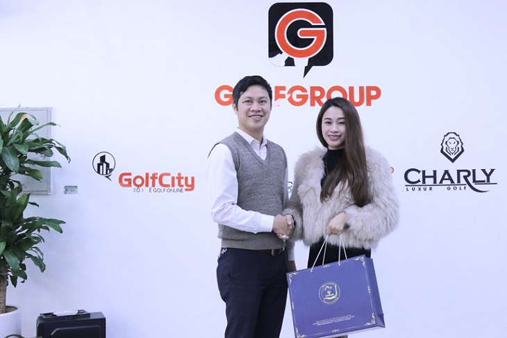 Đông trùng hạ thảo và GolfGroup