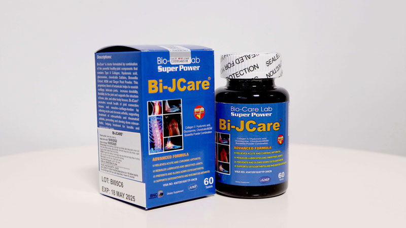 Thuốc trị viêm đa khớp Bi-JCare