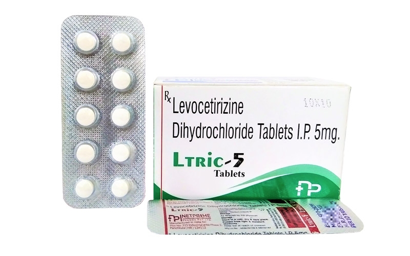 Thuốc Levocetirizine giúp giảm triệu chứng bệnh hiệu quả