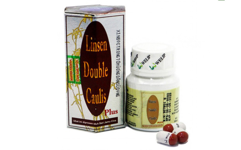 Linsen Double Causlis giúp giảm đau do gout gây ra