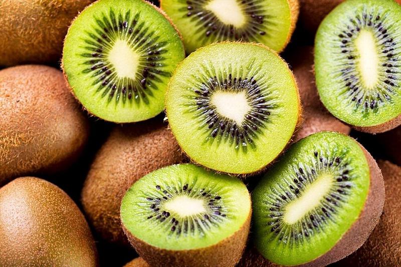 Kiwi giúp tăng cường sức đề kháng và giảm viêm xoang